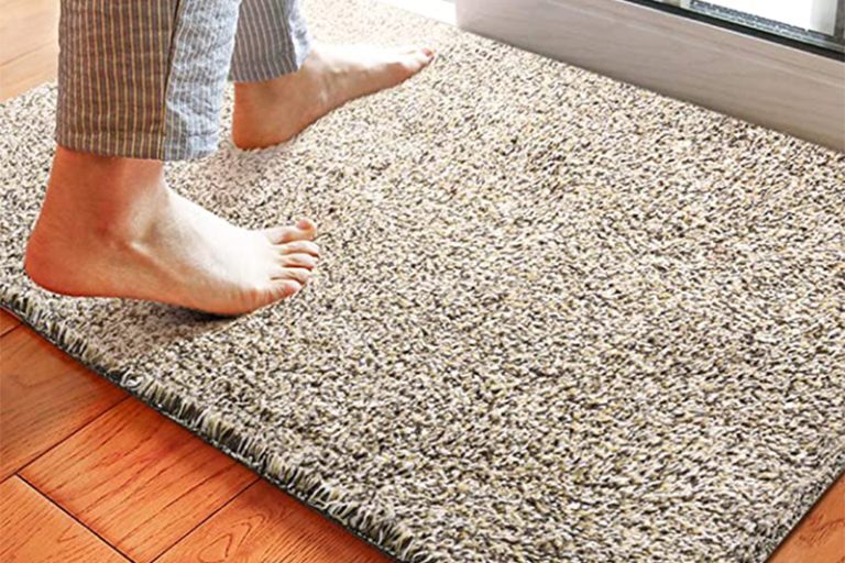 Easy to clean outdoor cotton door mat (3)
