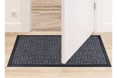 Hot selling durable plastic doormats (3)