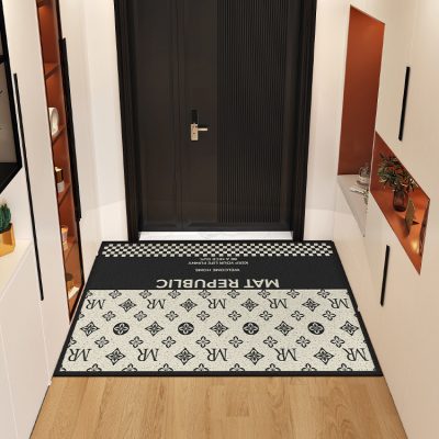 New style gout modelling plastic door mat (6)