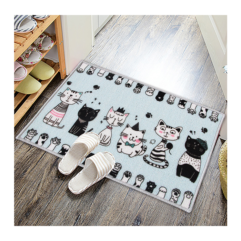 Cotton Door Mats The Versatile Choice for Every Season