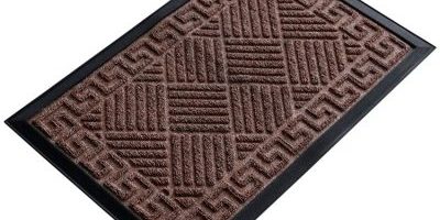 Absorbent non-slip rubber doormat (2)