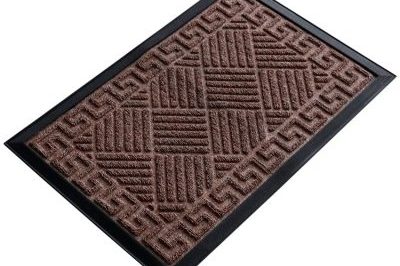 Absorbent non-slip rubber doormat (2)