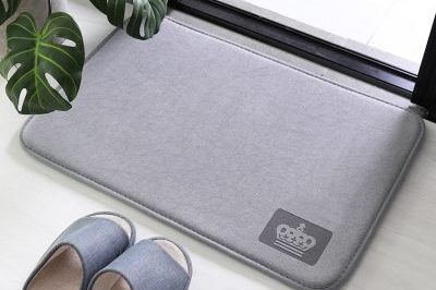 Boutique high quality fashion bathroom mat (2)