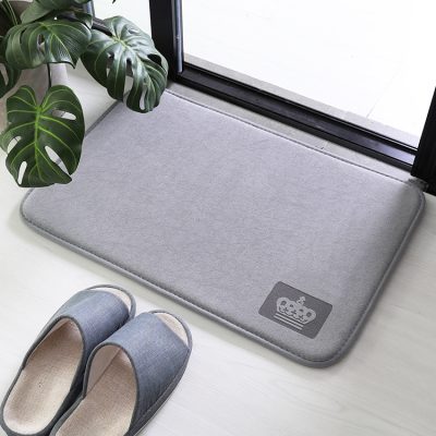 Boutique high quality fashion bathroom mat (2)