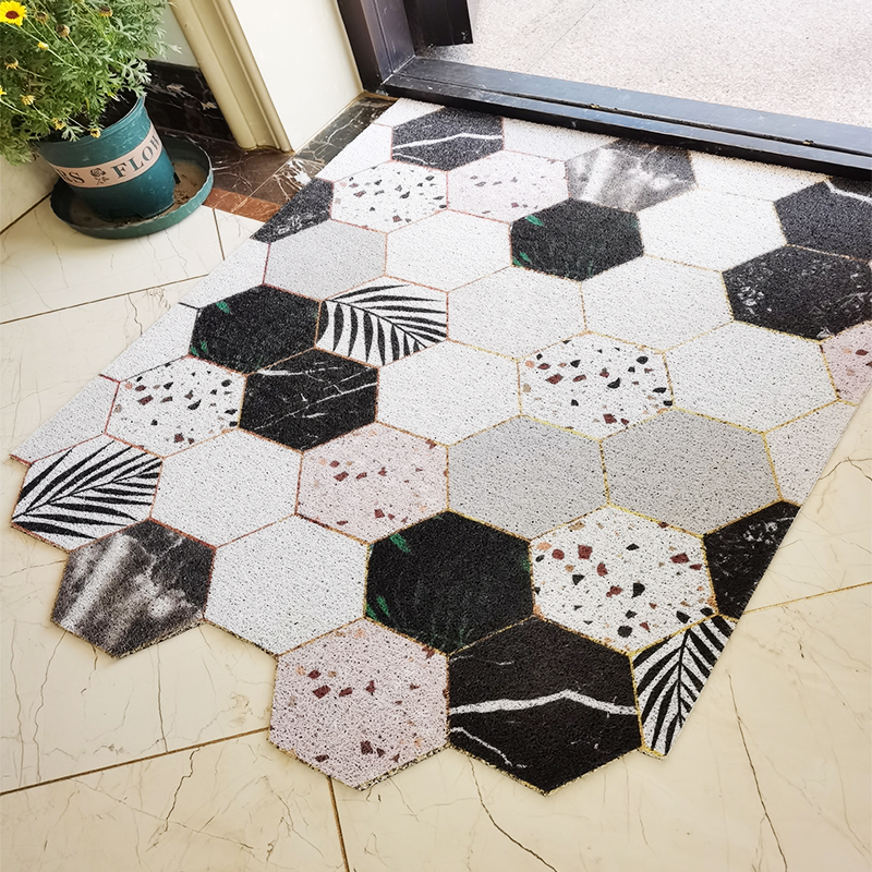 PVC Door Mats Enhancing Safety and Cleanliness in Your Entryway