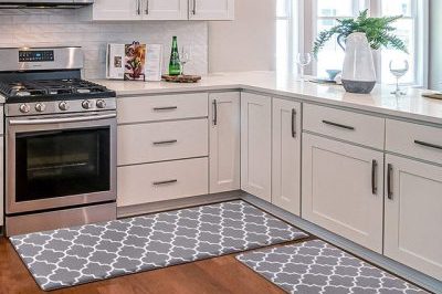 Easy clean kitchen floor mats (1)