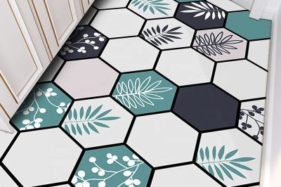 Easy-to-clean PVC doormat (3)