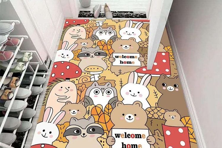 Factory high quality pvc doormat (1)