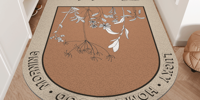 High quality modern pvc door mat (2)