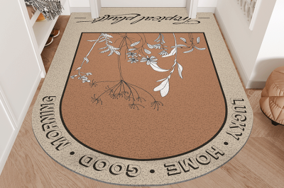 High quality modern pvc door mat (2)