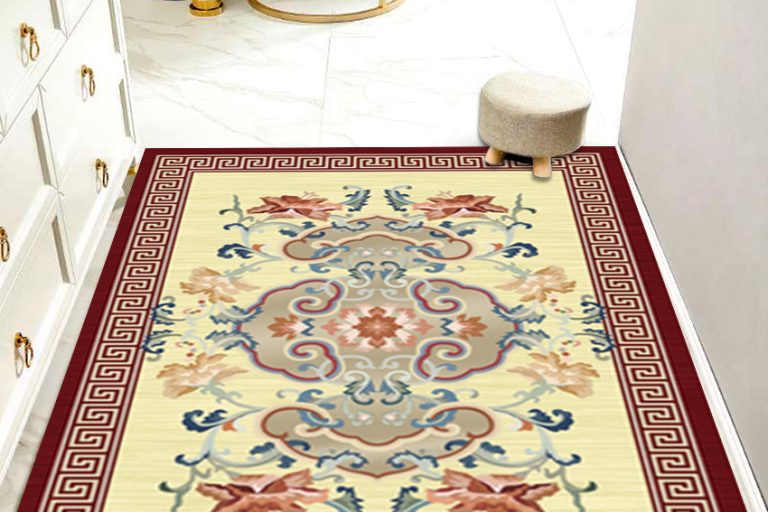 High quality modern pvc door mat (4)