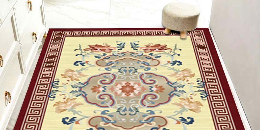 High quality modern pvc door mat (4)