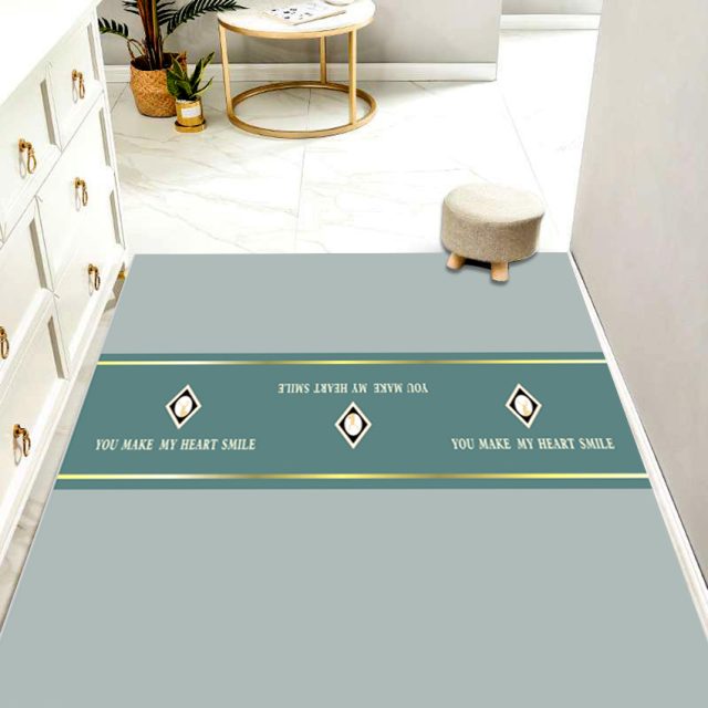 High quality modern pvc door mat