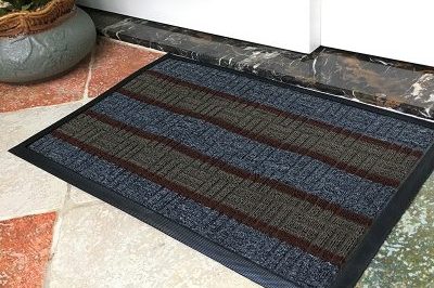 High quality rubber outdoor doormat (1)