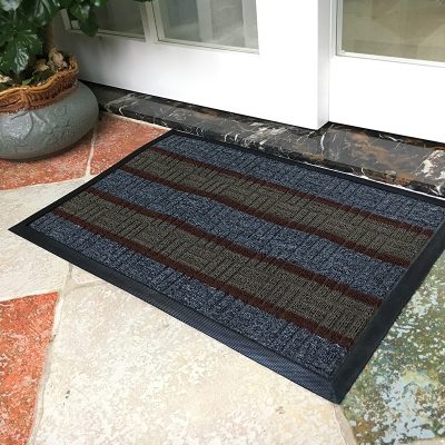 High quality rubber outdoor doormat (1)