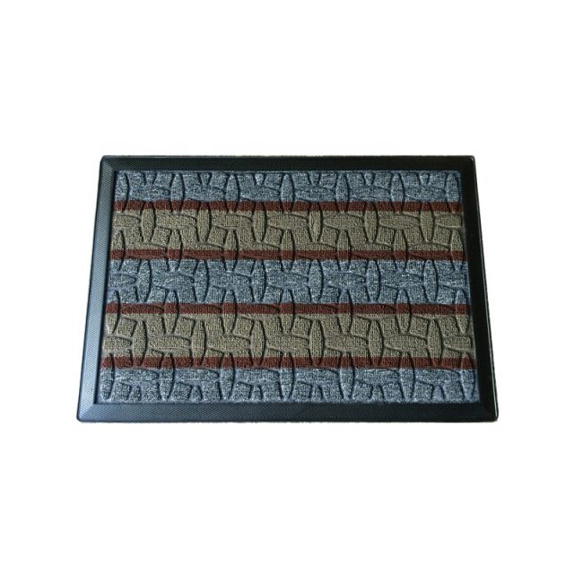 High quality rubber outdoor doormat (2)