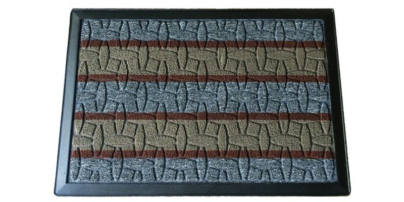 High quality rubber outdoor doormat (2)