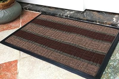 High quality rubber outdoor doormat (6)