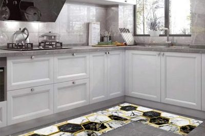 High quality waterproof kitchen floor mat (6)