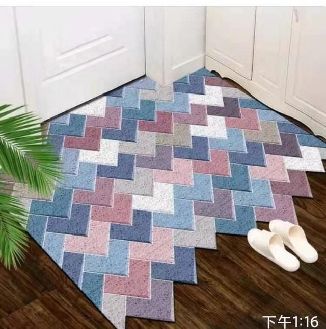 Hot Sale New Pvc Door Mat (2)