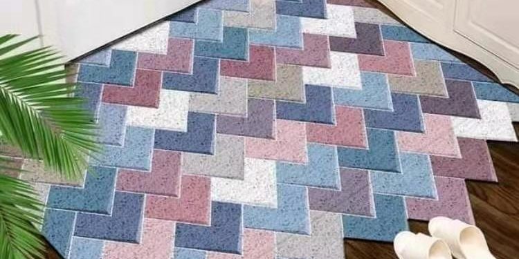 Hot Sale New Pvc Door Mat (2)