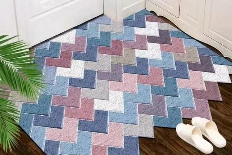 Hot Sale New Pvc Door Mat (2)