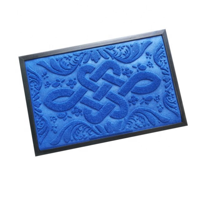 Hot selling rubber vacuum doormat (4)