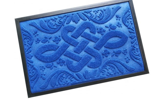 Hot selling rubber vacuum doormat (4)