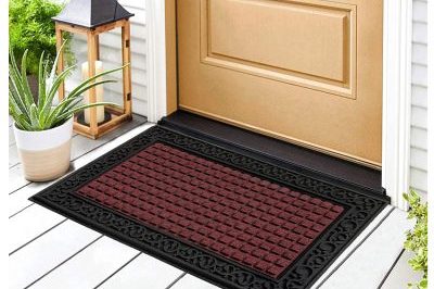 Large Modern Rubber Door Mat (6)