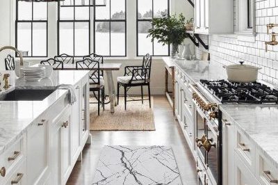 Manufacturer offers kitchen floor mats (3)