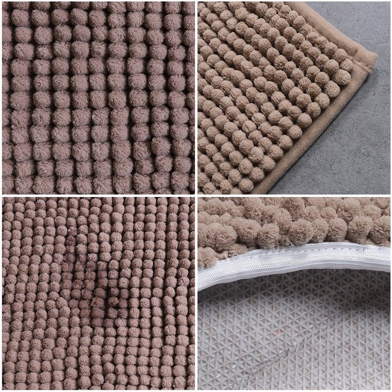 What are the functions and characteristics of nonslip floor mats in