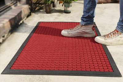 Starter Colored Rubber Door Mats (1)