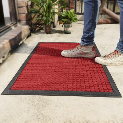 Starter Colored Rubber Door Mats (1)