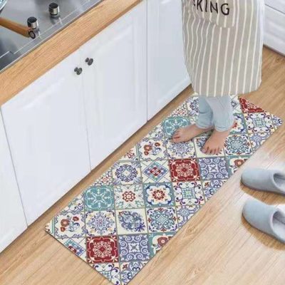 Supplier custom printed kitchen floor mat (4)