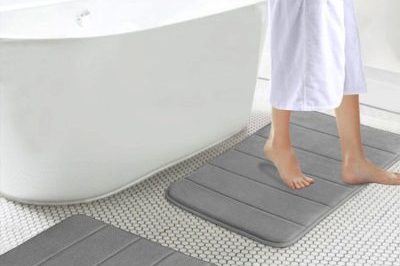 luxury home soft bathroom mat (4)