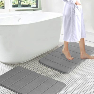 luxury home soft bathroom mat (4)